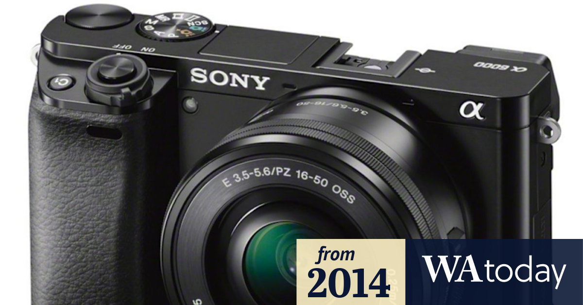 SONY a6000 compact system camera review